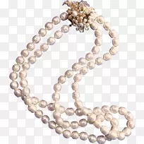 珍珠项链材质珠宝首饰珠项链-空若网 珍珠项链材质珠宝首饰珠项链-空若网