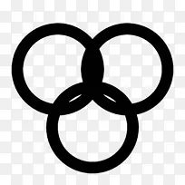 白色剪贴画圆圈-空若网 白色剪贴画圆圈-空若网