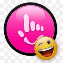笑脸粉红m文字短信字体-笑脸-空若网 笑脸粉红m文字短信字体-笑脸-空若网