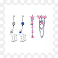 耳环体珠宝-空若网 耳环体珠宝-空若网