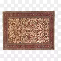 佩斯利地毯铺长方形棕色地毯-空若网 佩斯利地毯铺长方形棕色地毯-空若网