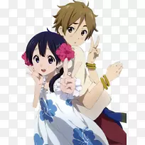 “京都动画”桌面壁纸-空若网 “京都动画”桌面壁纸-空若网