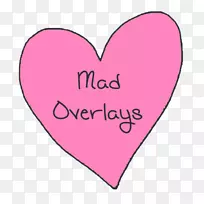 心脏博客情人节剪贴画-空若网 心脏博客情人节剪贴画-空若网