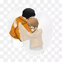 手指人类行为卡通智人-人-空若网 手指人类行为卡通智人-人-空若网