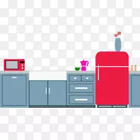 厨房用具插图.厨房-空若网 厨房用具插图.厨房-空若网