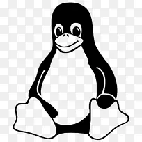 Linux内核tux徽标-linux-空若网 Linux内核tux徽标-linux-空若网