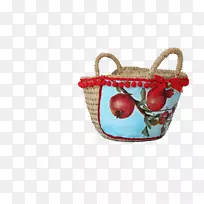 篮子水果手袋-空若网 篮子水果手袋-空若网