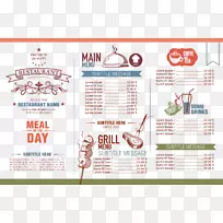 �������˵�����-�����Ĳ�ɫ�˵����-������