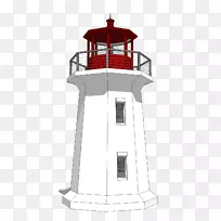 灯塔平面图-设计-空若网 灯塔平面图-设计-空若网