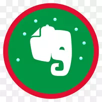 电脑图标Evernote-Android-空若网 电脑图标Evernote-Android-空若网