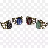 宝石耳环手镯体珠宝首饰设计.cobochon珠宝-空若网 宝石耳环手镯体珠宝首饰设计.cobochon珠宝-空若网