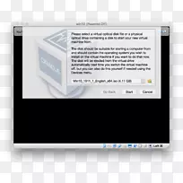 MacOS��װ�����VirtualBox-�����-������
