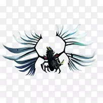 有翅膀的龙-哦!神圣的卡片-龙-空若网 有翅膀的龙-哦!神圣的卡片-龙-空若网