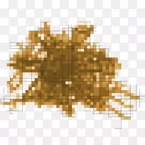 线点树字体线-空若网 线点树字体线-空若网