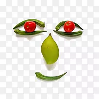 蔬菜面水果砧木摄影番茄笑脸由水果和蔬菜组成-空若网 蔬菜面水果砧木摄影番茄笑脸由水果和蔬菜组成-空若网