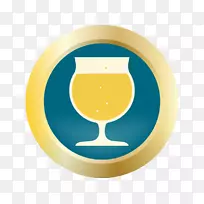 酒杯标志-玻璃-空若网 酒杯标志-玻璃-空若网