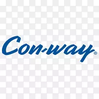 Con-way卡车运输物流集装箱货运低于卡车货运-空若网 Con-way卡车运输物流集装箱货运低于卡车货运-空若网