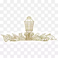 灯饰首饰系列艺术烛台-通往胜利之门-空若网 灯饰首饰系列艺术烛台-通往胜利之门-空若网