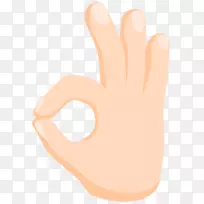 Emojipedia OK拇指手语-ok emoji-空若网 Emojipedia OK拇指手语-ok emoji-空若网
