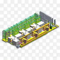 柔性制造系统机床-mahram制造集团-空若网 柔性制造系统机床-mahram制造集团-空若网