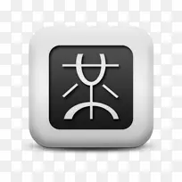 社交媒体滑铁卢艺术中心电脑图标博客社交网络白方-空若网 社交媒体滑铁卢艺术中心电脑图标博客社交网络白方-空若网