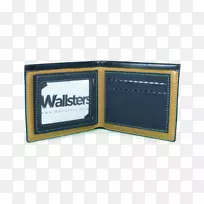 钱包标签品牌-蓝黑色-空若网 钱包标签品牌-蓝黑色-空若网