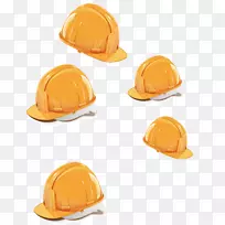 硬帽建筑工程.头盔PNG材料-空若网 硬帽建筑工程.头盔PNG材料-空若网