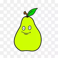 梨子剪贴画-梨-空若网 梨子剪贴画-梨-空若网