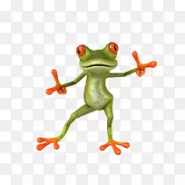 青蛙动画电影桌面壁纸三维计算机图形动画-蛙-空若网 青蛙动画电影桌面壁纸三维计算机图形动画-蛙-空若网