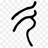 手指身体珠宝剪贴画.设计-空若网 手指身体珠宝剪贴画.设计-空若网