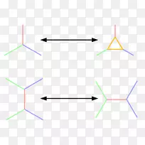 线点三角形泡沫尿-空若网 线点三角形泡沫尿-空若网