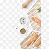 早餐食品海报-肉-空若网 早餐食品海报-肉-空若网