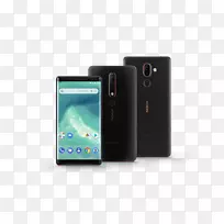 手机智能手机2018年世界移动大会手持设备Android-智能手机-空若网 手机智能手机2018年世界移动大会手持设备Android-智能手机-空若网