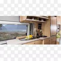 Knaus Tabbert集团GmbH Campervans商队Eura Mobil-人-空若网 Knaus Tabbert集团GmbH Campervans商队Eura Mobil-人-空若网