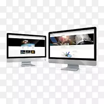 电脑显示器.背光lcd web设计多媒体.设计-空若网 电脑显示器.背光lcd web设计多媒体.设计-空若网