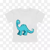 动物绿松石T恤衫-空若网 动物绿松石T恤衫-空若网