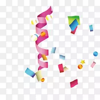 丝带生日晚会-生日丝带-空若网 丝带生日晚会-生日丝带-空若网