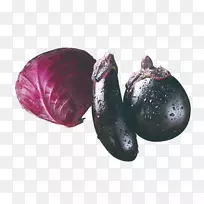 红卷心菜水果蔬菜茄子.新鲜成分紫色卷心菜茄子-空若网 红卷心菜水果蔬菜茄子.新鲜成分紫色卷心菜茄子-空若网