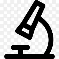 计算机图标显微镜-空若网 计算机图标显微镜-空若网