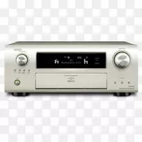 AV接收机Denon AVR 4311无线电接收机音频功率放大器-空若网 AV接收机Denon AVR 4311无线电接收机音频功率放大器-空若网