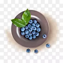 吃越好的蓝莓果盘食物-空若网 吃越好的蓝莓果盘食物-空若网