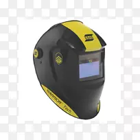 焊接头盔ESAB气体金属电弧焊气体钨极氩弧焊ESAB-空若网 焊接头盔ESAB气体金属电弧焊气体钨极氩弧焊ESAB-空若网