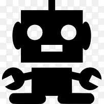 机器人科学计算机图标机器人-空若网 机器人科学计算机图标机器人-空若网