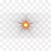 光三角对称图案-金光效应-空若网 光三角对称图案-金光效应-空若网