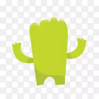 青蛙手指夹艺术-空若网 青蛙手指夹艺术-空若网