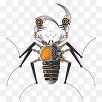 昆虫机器人下载-创造性机器人昆虫-空若网 昆虫机器人下载-创造性机器人昆虫-空若网