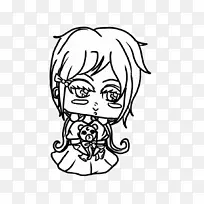 鼻画线艺术剪贴画.鼻子-空若网 鼻画线艺术剪贴画.鼻子-空若网