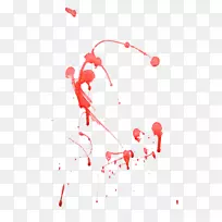 忍者地血电脑桌面壁纸-血-空若网 忍者地血电脑桌面壁纸-血-空若网