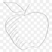 线条艺术画卡通手指夹艺术绘制-空若网 线条艺术画卡通手指夹艺术绘制-空若网