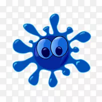 喷溅剪贴画-果汁喷溅-空若网 喷溅剪贴画-果汁喷溅-空若网